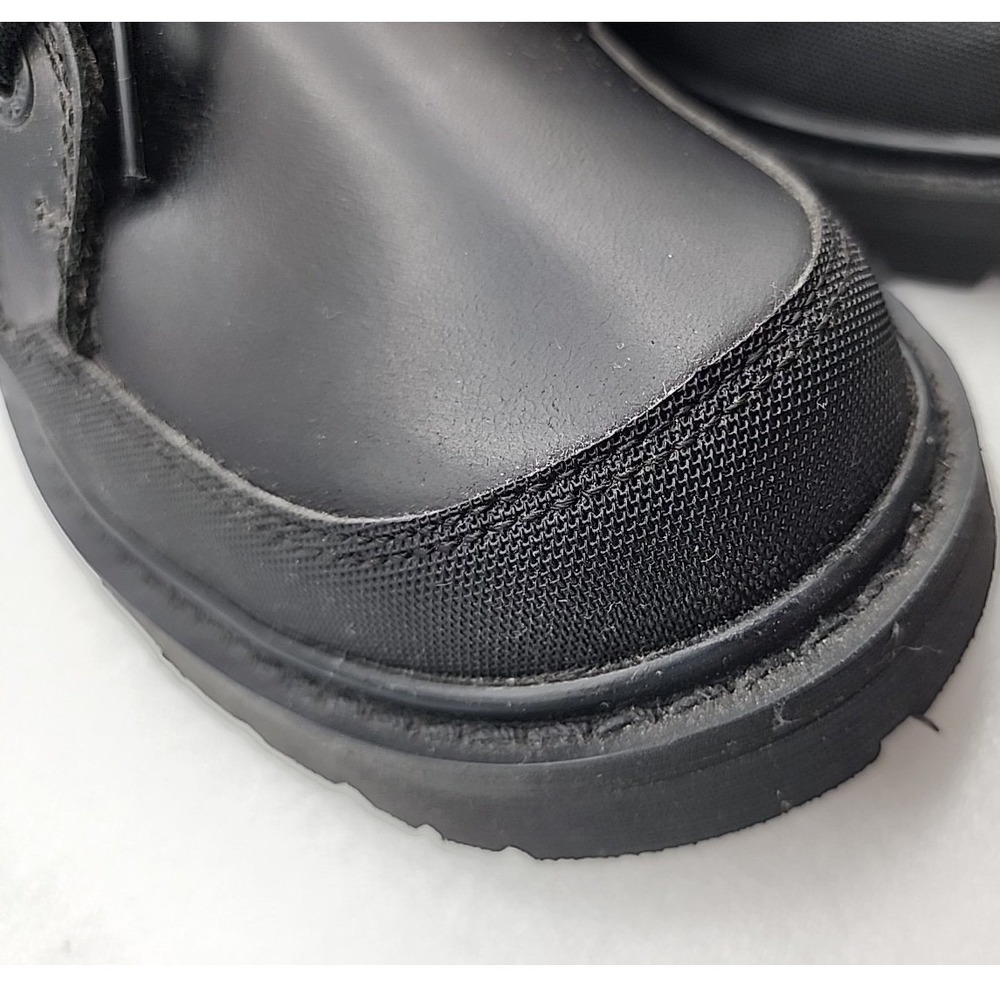 Harley Davidson Mens Black NWT Boots Size 11.5 M - Picture 4 of 11